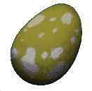ARKトリケラトプスの卵