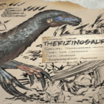 ARKテリジノサウルス360270