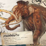 ARKマンモス360270