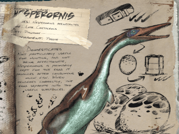 ARKヘスペロルニス360270