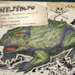 ARKベールゼブフォ360270