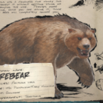 ARKショートフェイスベア360270