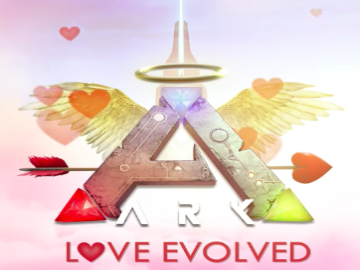 Ark Love Evolved バレンタインイベント ゲームは好きだが上手くない