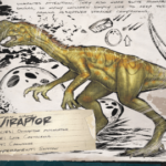 ARKオヴィラプトル360270