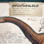 ARKブロントサウルス360270