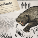 ARKサーベルタイガー360270