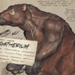 ARKメガテリウム360270