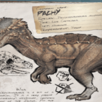 ARKパキケファロサウルス360270